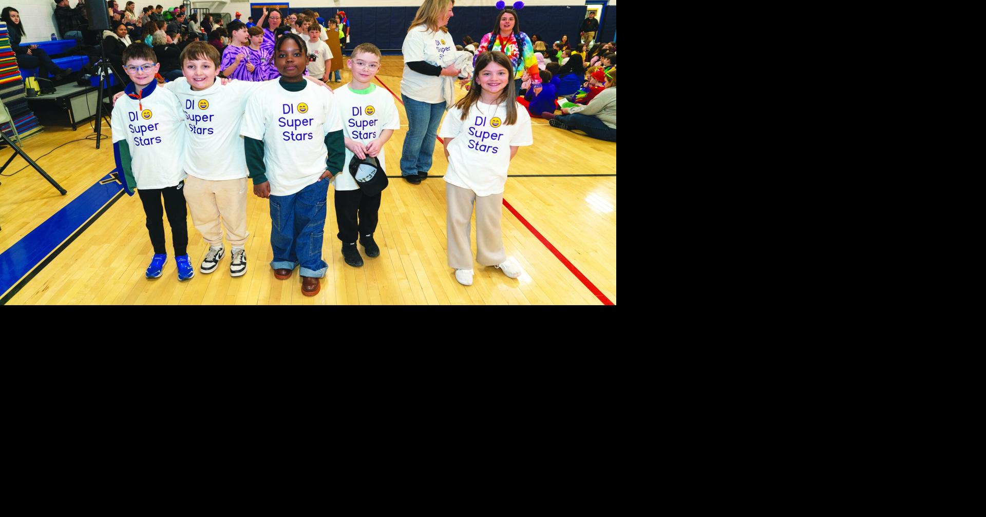 Local Destination Imagination STEAM teams advance to NH state finals