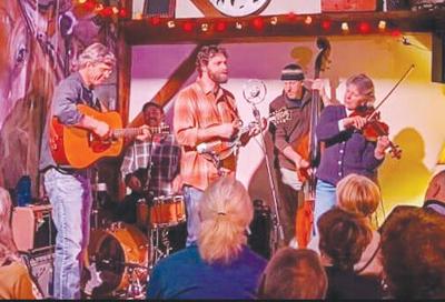 High Range Bluegrass Band