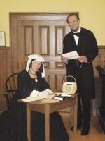 Bristol Historical Society hosts two fall programs