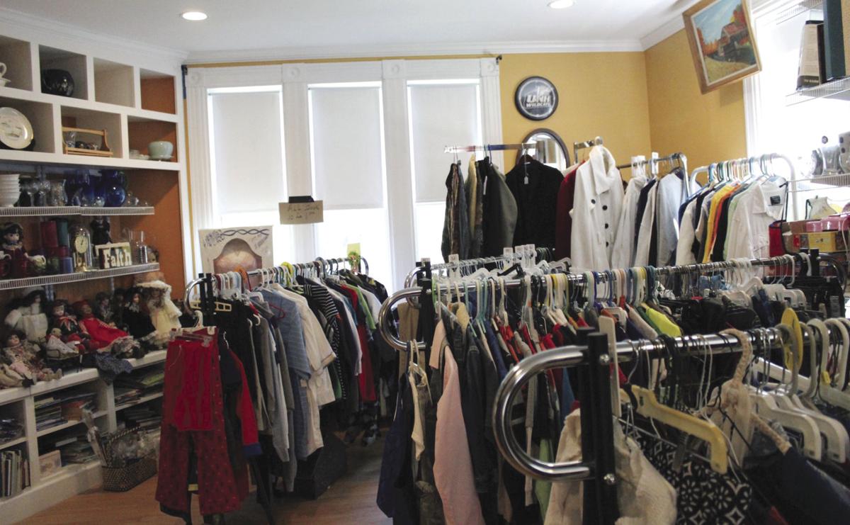 First Baptist Church holds grand opening for Hope House Thrift Store