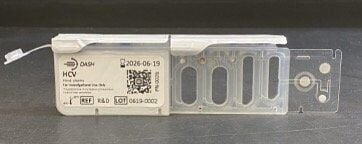 Fastest ever hepatitis C test – taking 15 minutes – “could save millions of lives”