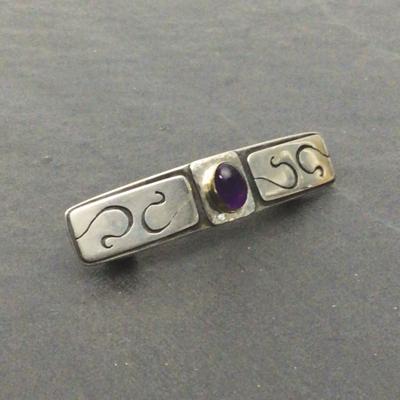 hand-crafted barrettes and hair pins