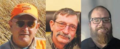Belmont Selectboard candidates