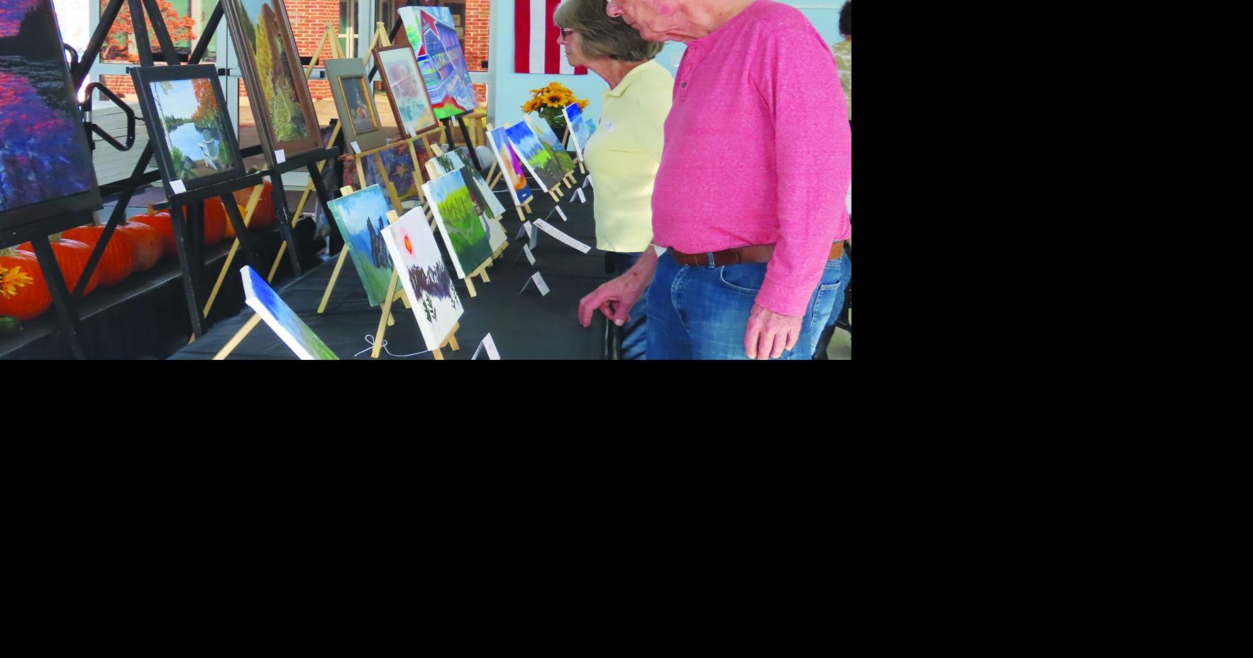 NH Veterans Home plans 2025 Art Show for Friday