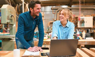Navigating the American Dream: How Integrated Financial Tools, Credit and Rewards Can Help Small Businesses Succeed