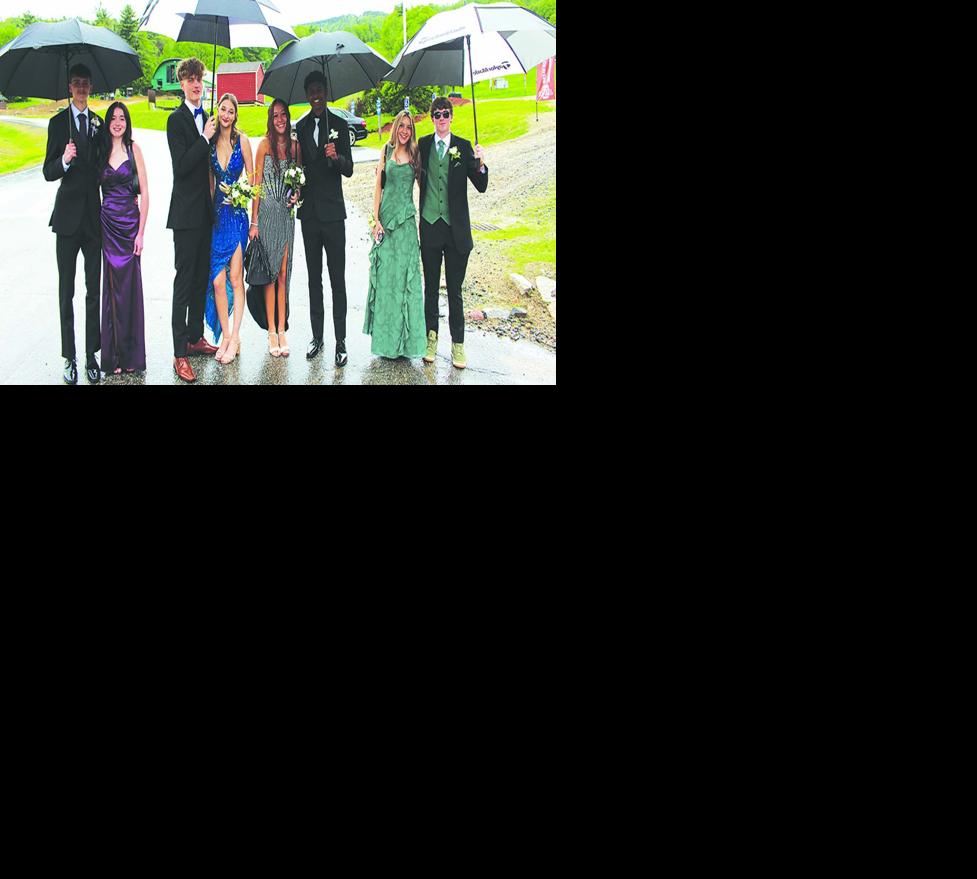 Umbrellas