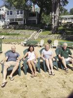 Sign of the times: Proctor’s Lakehouse Cottages going condo