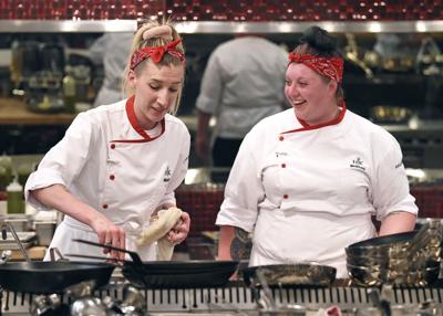 02-02 Hell's Kitchen Ep 4