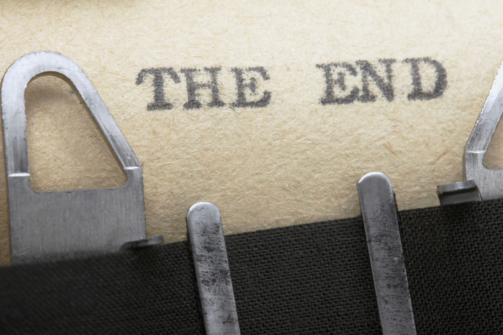 The End