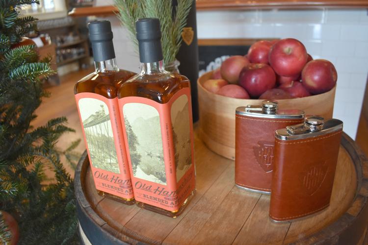 12-6 Old Hampshire display