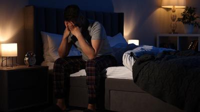 Why do I wake up at 3 a.m.?