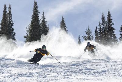 'Daymaker'  73rd annual ski and snowboard film