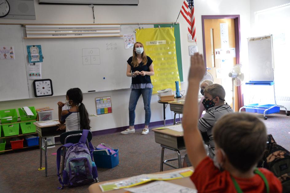 Returning To School Comes With High Costs For Ppe Local News Laconiadailysun Com