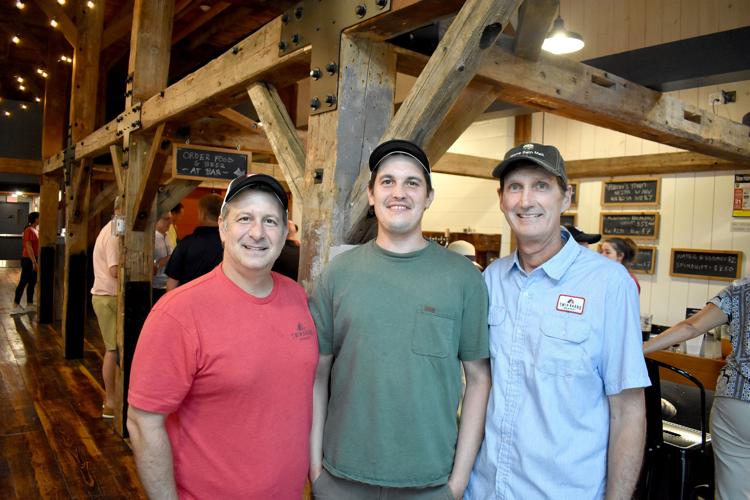 07-16 Twin Barns trio