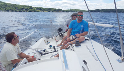 The Third Annual JBT Regatta and Auction Is a record breaker, raises over $82,000