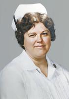 Frances J. Vandine, 84