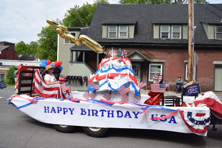 Happy Birthday USA