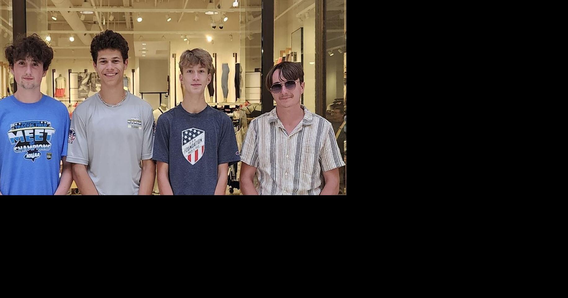 'NH Loons' relay team heading to national track championship this weekend