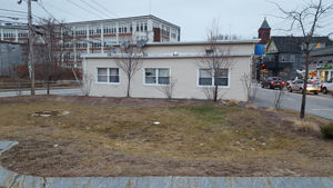 Busy Corner building to be demolished