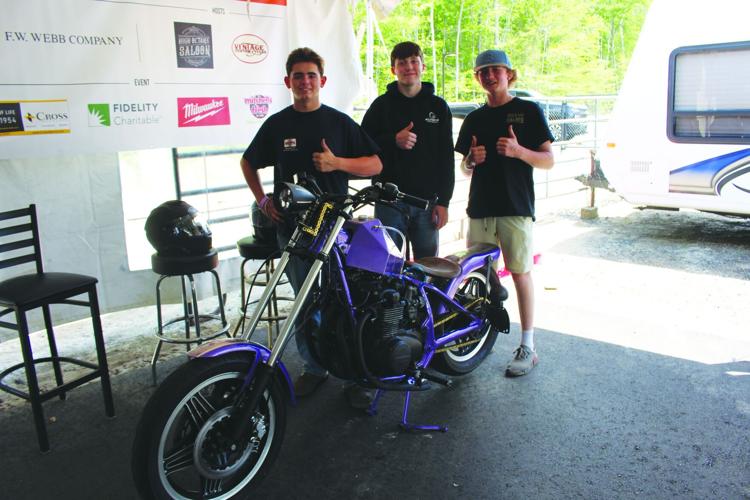 Corey Dionne, Gavin Ryan, Ethan Buja