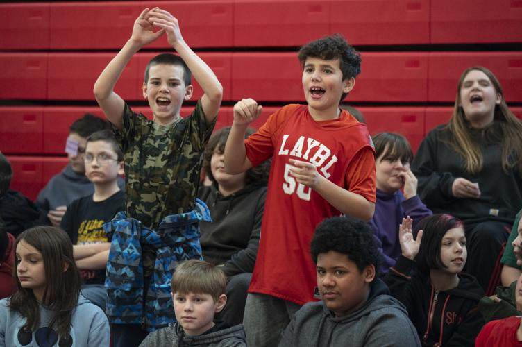 Max Grenon and Jameson Martin