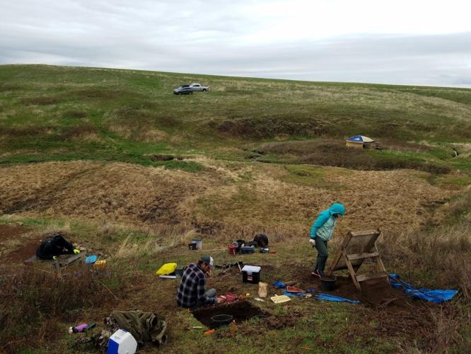Bison hunters abandoned long-used site over 1,000 years ago due to climate change