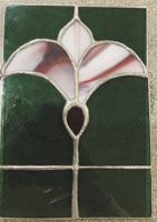 Spring blossoms stained-glass with Susanna Ries