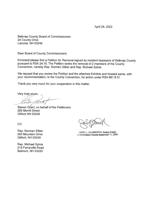 Delegation Removal Petition