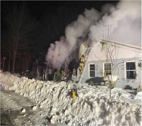 Gilford fire