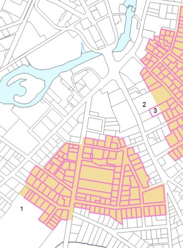 Redevelopment district