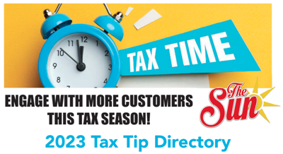 Tax Tips 2023