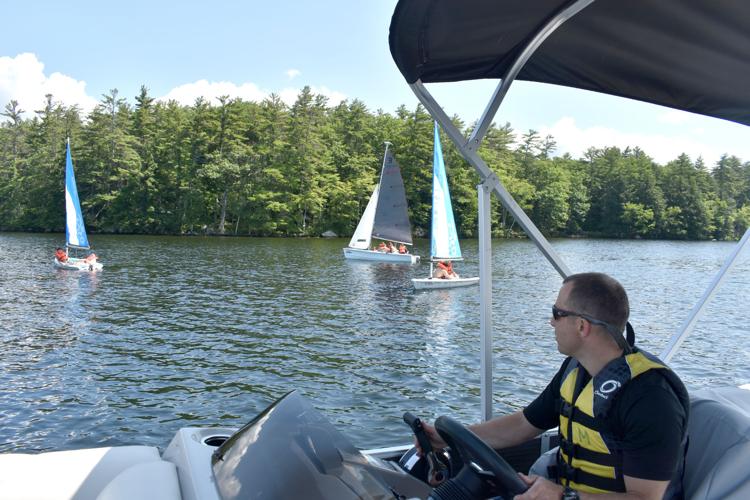 07-27 Farm Island sailboats