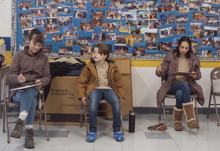 Jenny Tuttle and Trisha Morrill