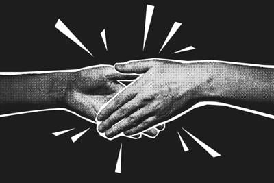 The most overlooked piece to building media trust is the willingness of a community to engage with journalists.