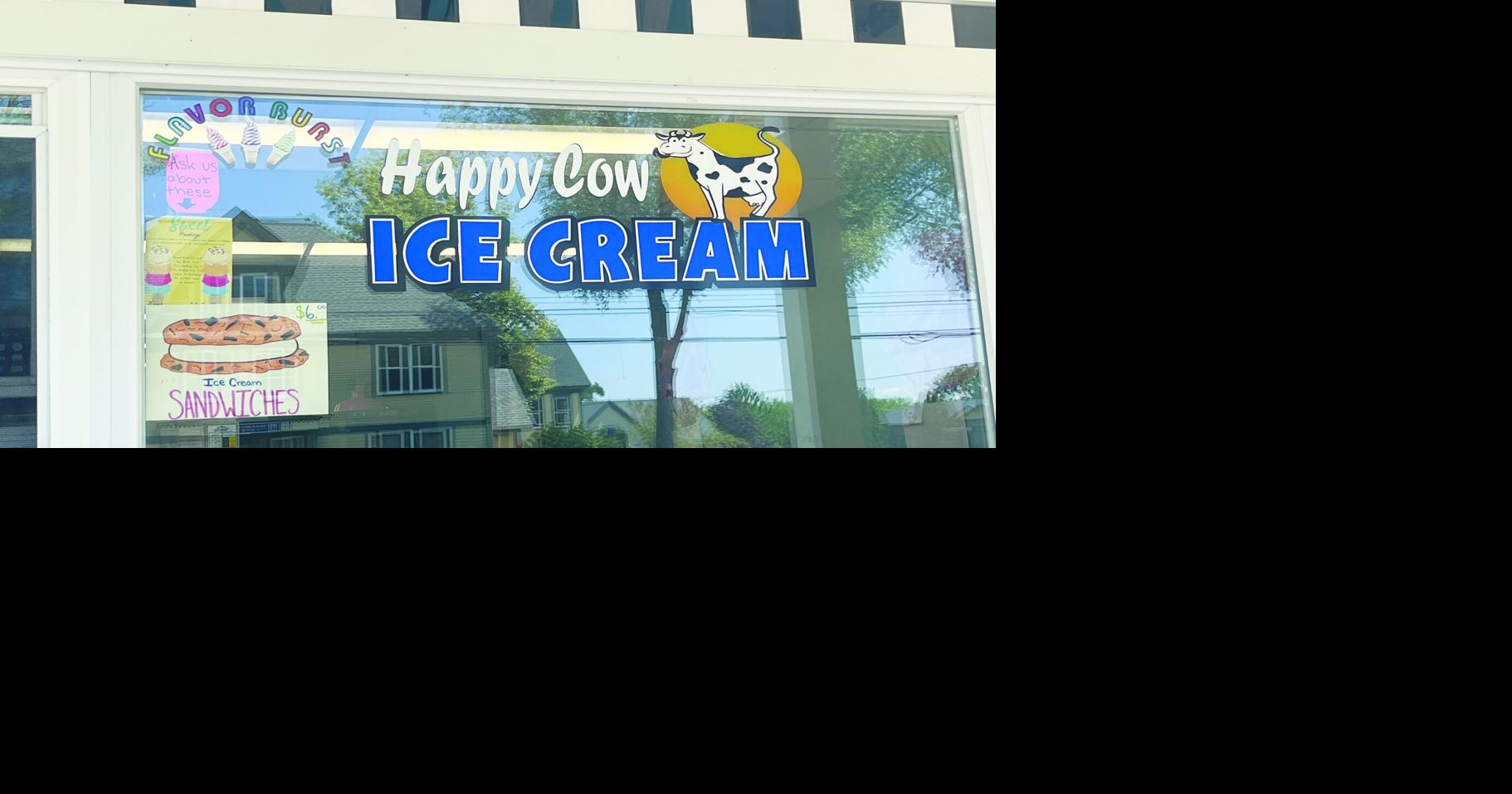 Happy Cow Ice Cream, local libraries encourage reading this summer