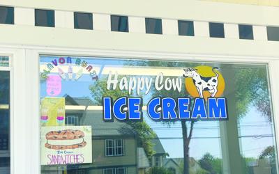 Happy Cow