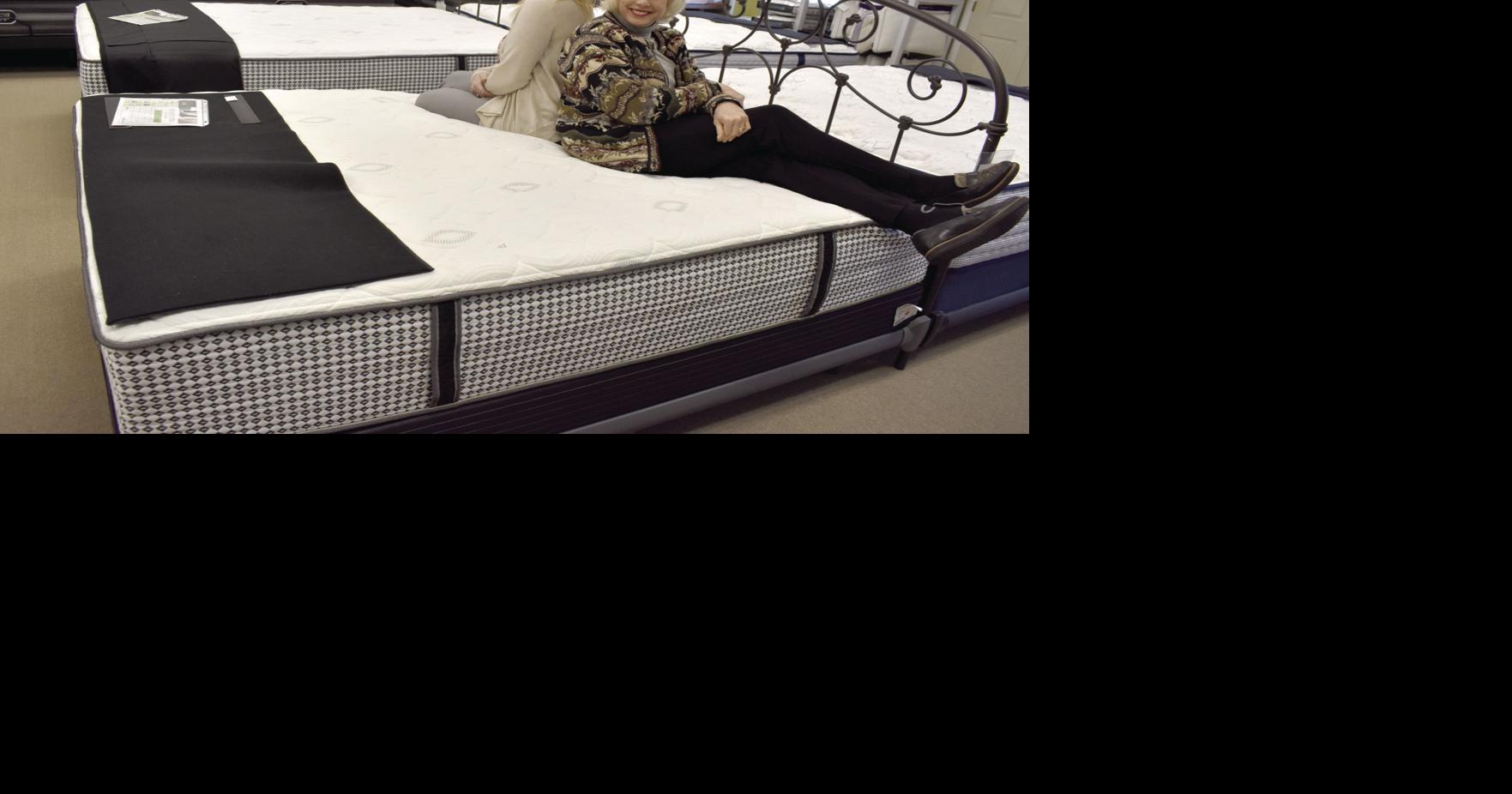 Meredith furniture store takes on mattress industry Local