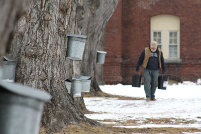 Maple producers open doors to visitors this weekend