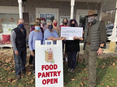 Meredith Food Pantry