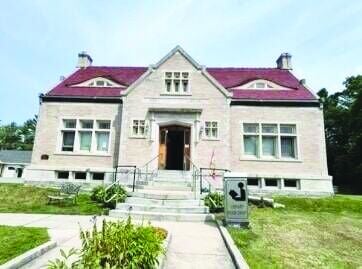 greenleaf library
