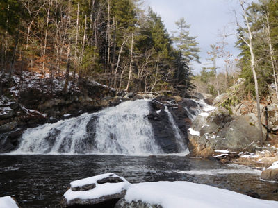 Lakes Region Hiking — Exploring the Pemigewasset Flood Plain – Bristol to Hill