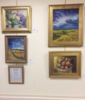 Call for art — exhibition opportunity on May 14