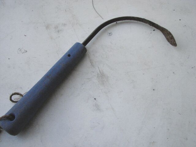 The CobraHead weeder is my favorite weeding tool