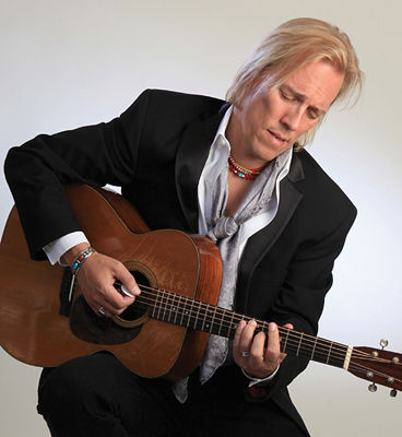 Guitarist coming to Meredith Bay Colony Club on Nov. 28