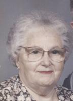 Alberta E. Davidson, 99