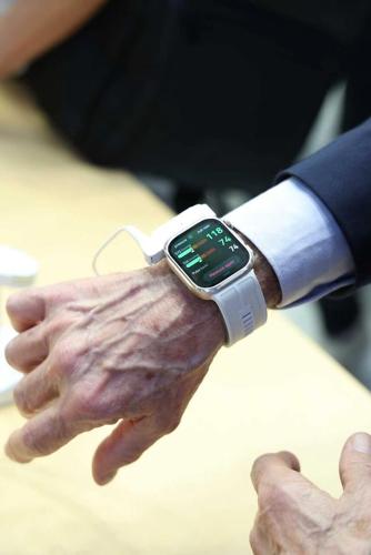 HUAWEI WATCH D3 Makes Early Debut at ESC Congress 2026: A New Era in Wrist-Based Blood Pressure Management