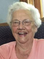 June Bartlett, 91