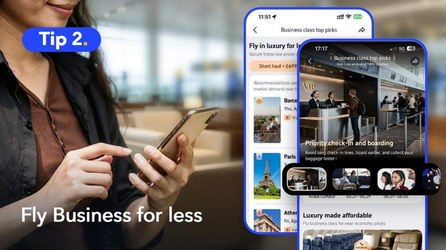 Spend Smarter, Travel Better: Eight Clever Ways to Save with Trip.com