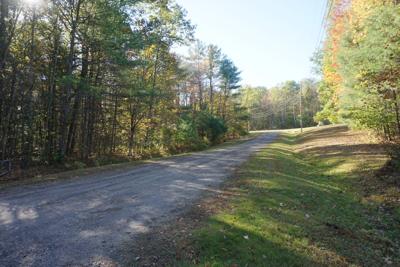 Roller Coaster Road land