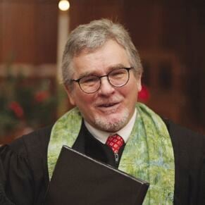 Rev. Michael F. Hall